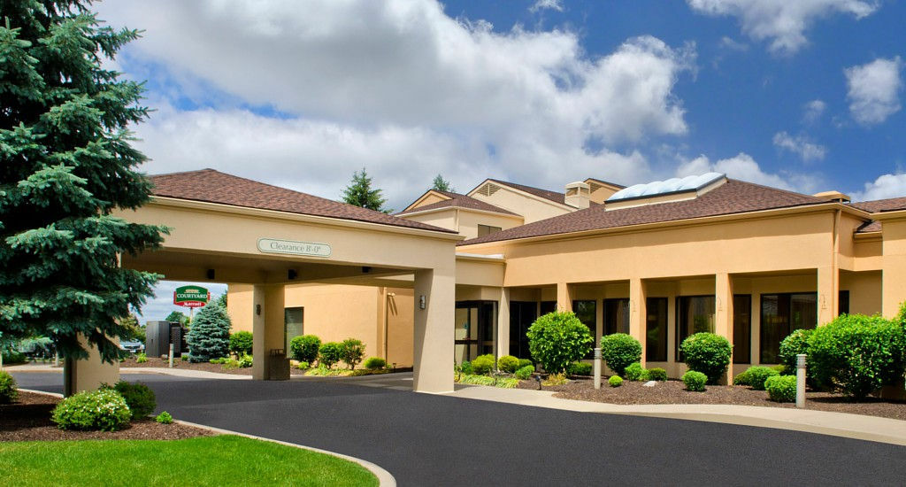 Hotel Courtyard Syracuse Carrier Circle East Syracuse Esterno foto